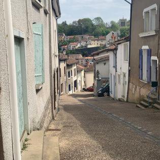 Le Gite No 2 Le Vigeant Eksteriør billede